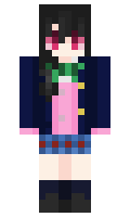 SacredTentacle minecraft skin