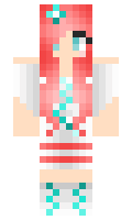 lolis minecraft skin