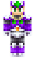 ZeroVirusXIII minecraft skin