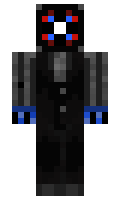 MadLittleMiss minecraft skin