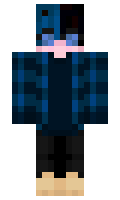 itzSponky minecraft skin