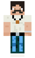 juki minecraft skin