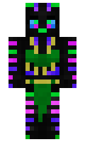 Dragonmaw minecraft skin