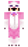 llart minecraft skin