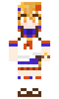 Borche minecraft skin
