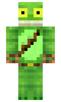 FrogBomb101 minecraft skin