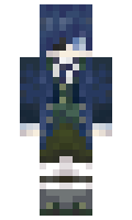 cindersinner minecraft skin