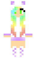 ANNANI minecraft skin