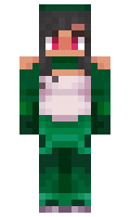 illyaen minecraft skin
