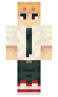 GrtWhtSharkboy minecraft skin