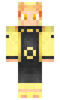 KURAMAUZUMAKI minecraft skin