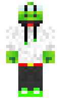 NerfGunGuard minecraft skin