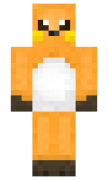 Rapscallion minecraft skin