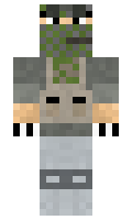 AMAN69 minecraft skin