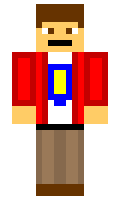 CaptainBlobdude minecraft skin
