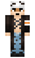 Peachal0id minecraft skin