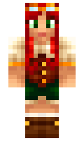 Elka minecraft skin