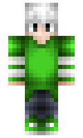 TSZSenpai minecraft skin