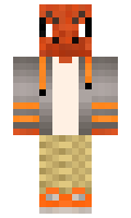 haq minecraft skin