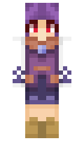 Trademarx minecraft skin