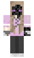 XYunoGasaiXD minecraft skin