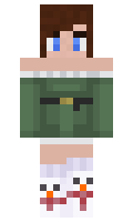 DoodleBeans minecraft skin