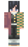 DarrenTran minecraft skin