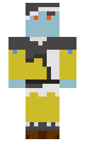 Rahool minecraft skin