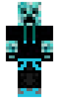 Sjorunas minecraft skin