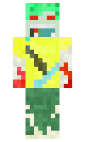 Puki163 minecraft skin