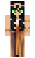 YellowBeanBeing minecraft skin