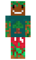 HexFin10 minecraft skin