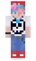 Vandaling minecraft skin