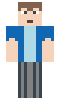 SonicMDC minecraft skin