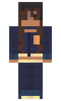 LuvZai minecraft skin