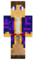 BenjaminRocksOn minecraft skin