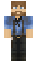 Mayzine minecraft skin