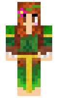Lillycus minecraft skin