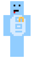 Taget minecraft skin