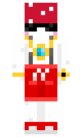 GrzybeQ123 minecraft skin