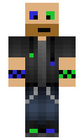 MintyMan13 minecraft skin