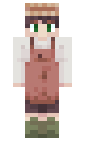 foureyesfries minecraft skin