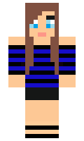 Sarahi minecraft skin