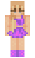 BrittanyBlue minecraft skin