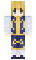DOX minecraft skin