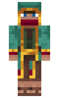 Nahashi minecraft skin