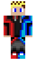 BlueKobster28 minecraft skin