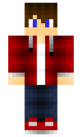 PorsukOfJustice minecraft skin