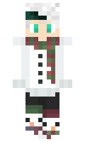 Katadreme minecraft skin