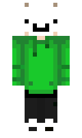 welconso minecraft skin